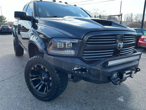 2015 RAM 1500 for sale at Cap City Motors in Columbus OH