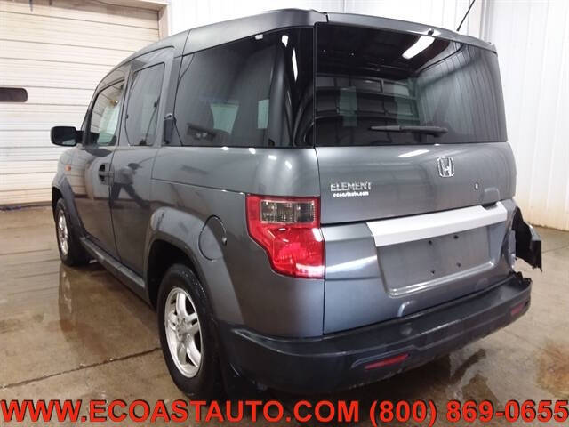 2010 Honda Element EX