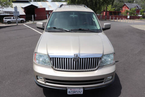 2006 Lincoln Navigator Luxury