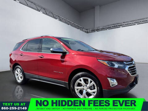 2020 Chevrolet Equinox Premier