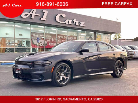 2019 Dodge Charger for sale at A1 Carz, Inc in Sacramento CA