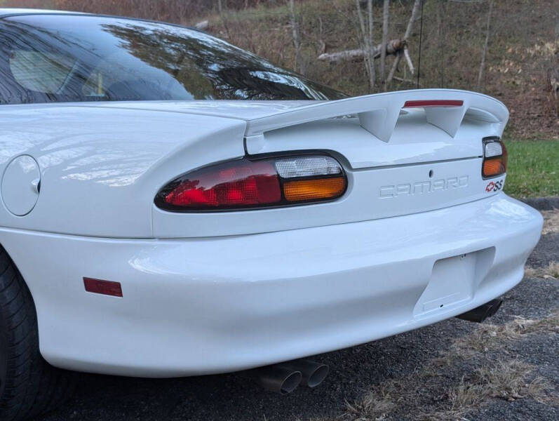2000 Chevrolet Camaro