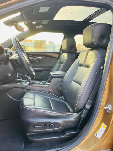 2019 Chevrolet Blazer Premier