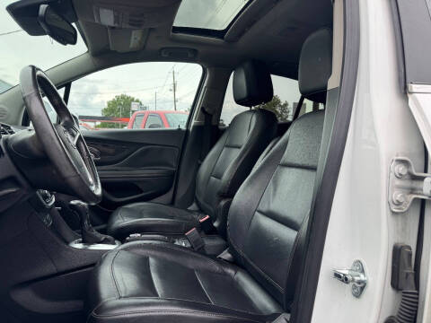 2014 Buick Encore Premium