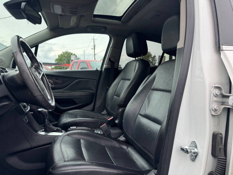 2014 Buick Encore Premium