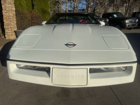 1989 Chevrolet Corvette