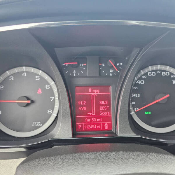 2014 GMC Terrain SLT-1