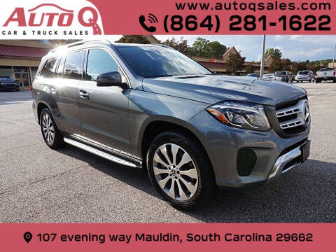 2017 Mercedes-Benz GLS GLS 450