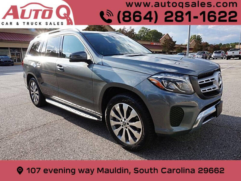 2017 Mercedes-Benz GLS GLS 450