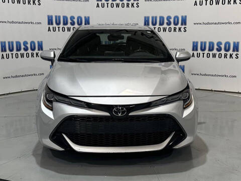 2021 Toyota Corolla Hatchback SE