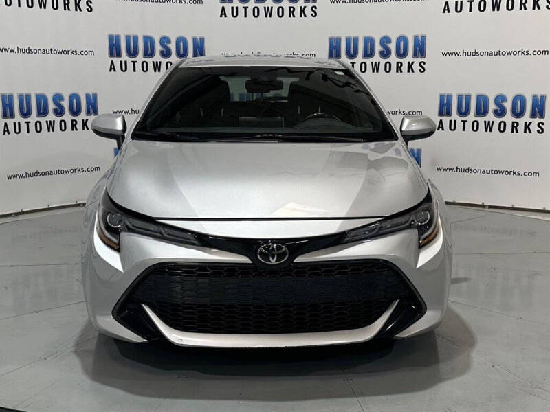 2021 Toyota Corolla Hatchback SE