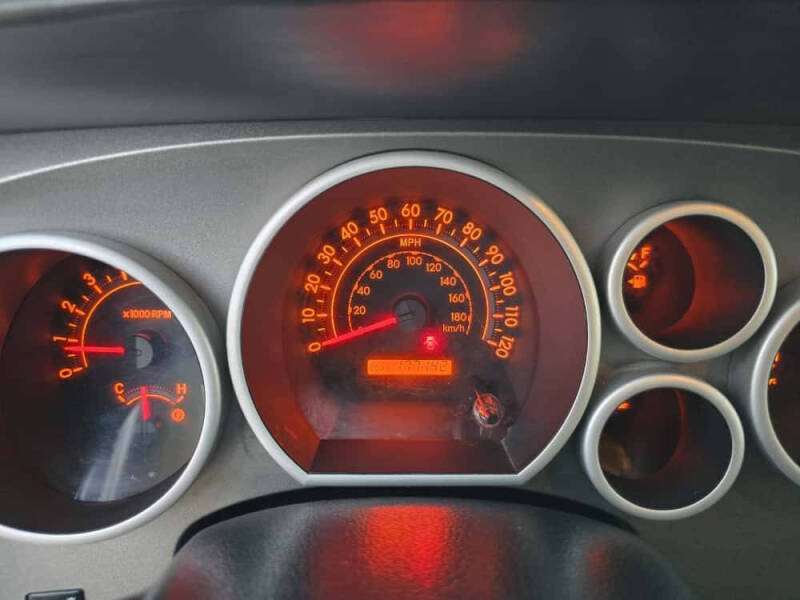 2013 Toyota Tundra Grade