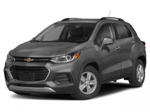 2020 Chevrolet Trax for sale at Gary Uftring's Used Car Outlet in Washington IL
