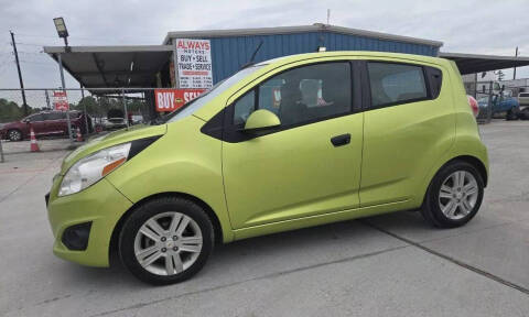 2013 Chevrolet Spark LS Auto