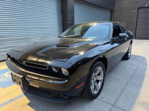 2020 Dodge Challenger SXT