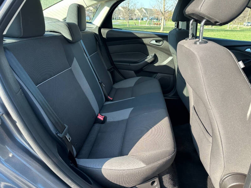 2013 Ford Focus SE