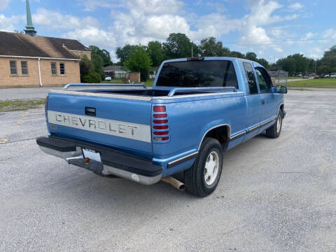 1997 Chevrolet C/K 1500 Series C1500 Silverado