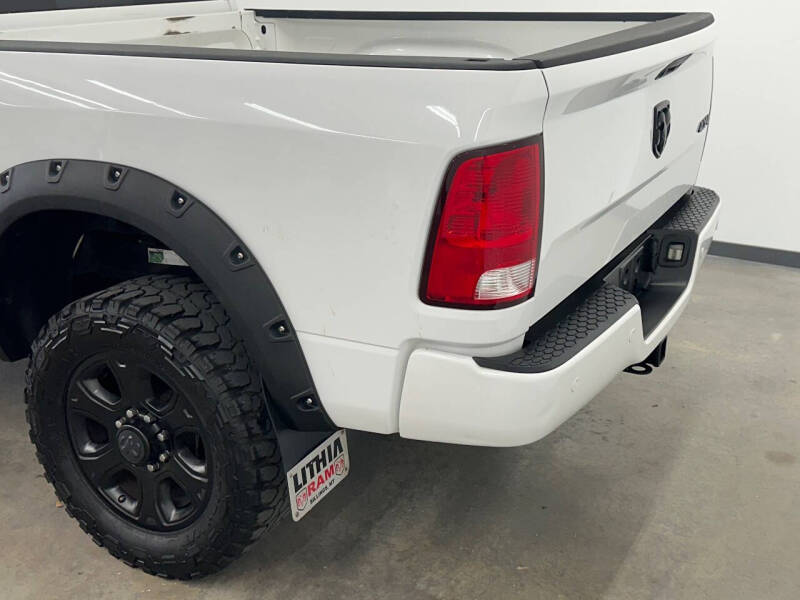 2017 RAM 2500 Big Horn