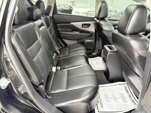 2021 Nissan Murano SL