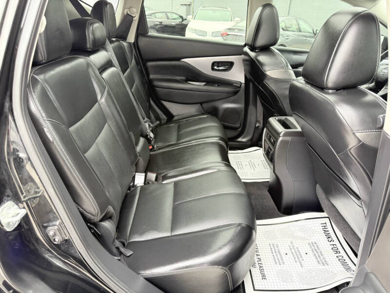 2021 Nissan Murano SL