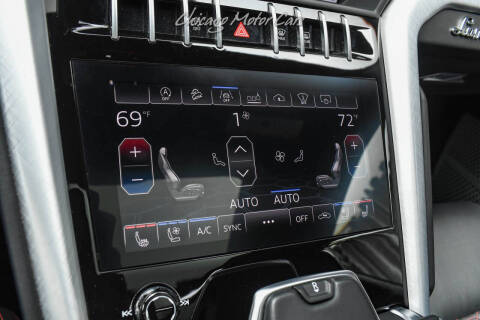 2019 Lamborghini Urus