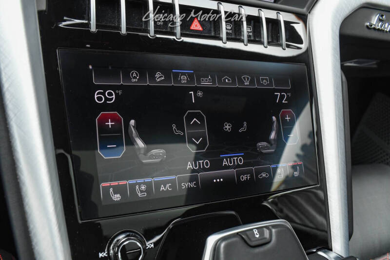 2019 Lamborghini Urus