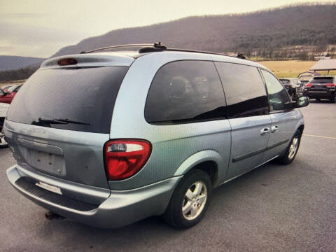 2005 Dodge Grand Caravan SE Plus