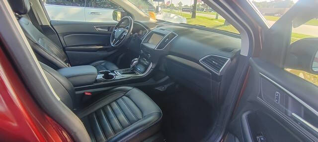 2015 Ford Edge SEL