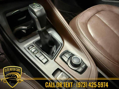 2017 BMW X1 xDrive28i