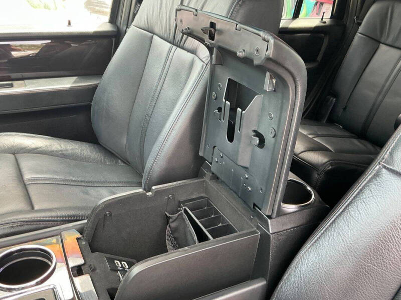 2017 Lincoln Navigator Reserve