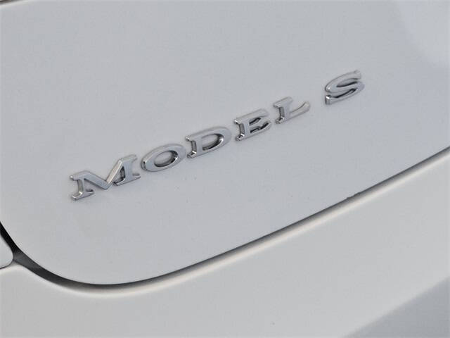 2017 Tesla Model S 90D