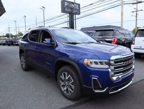 2023 GMC Acadia for sale at Pointe Buick Gmc in Carneys Point NJ