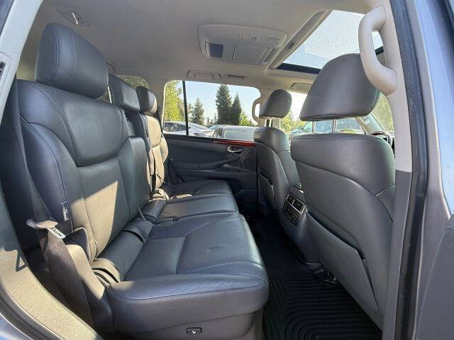 2009 Lexus LX 570