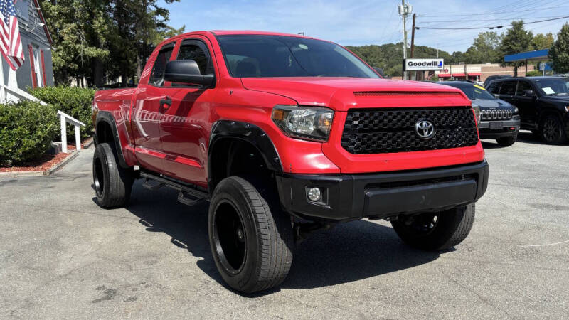 2015 Toyota Tundra SR5