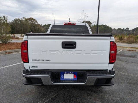 2022 Chevrolet Colorado Work Truck