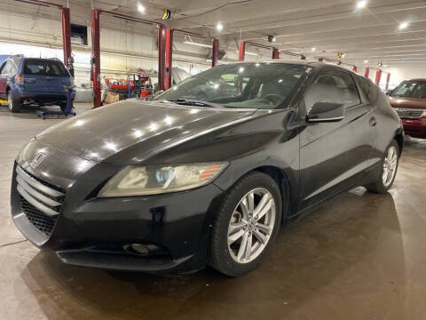 2011 Honda CR-Z EX