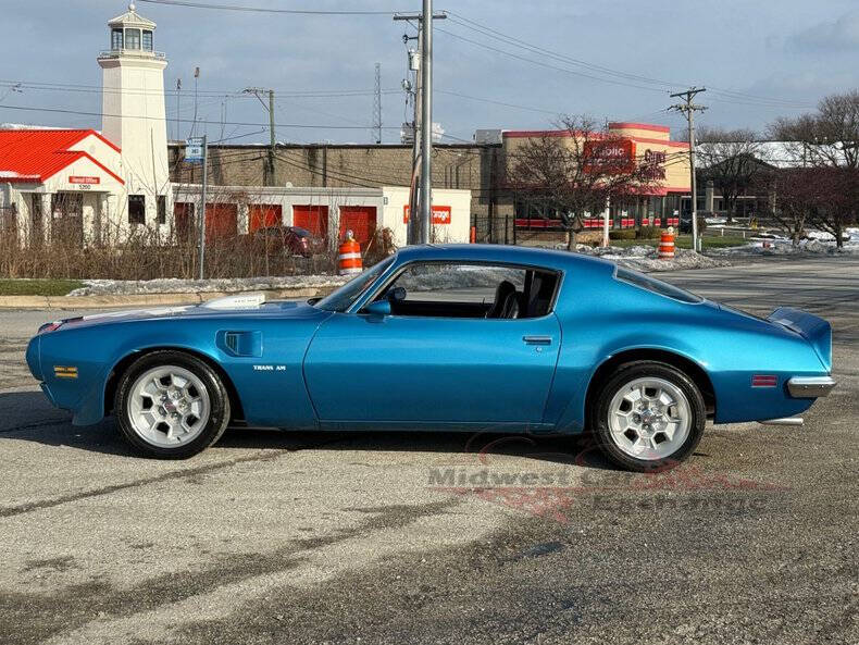 1971 Pontiac Firebird