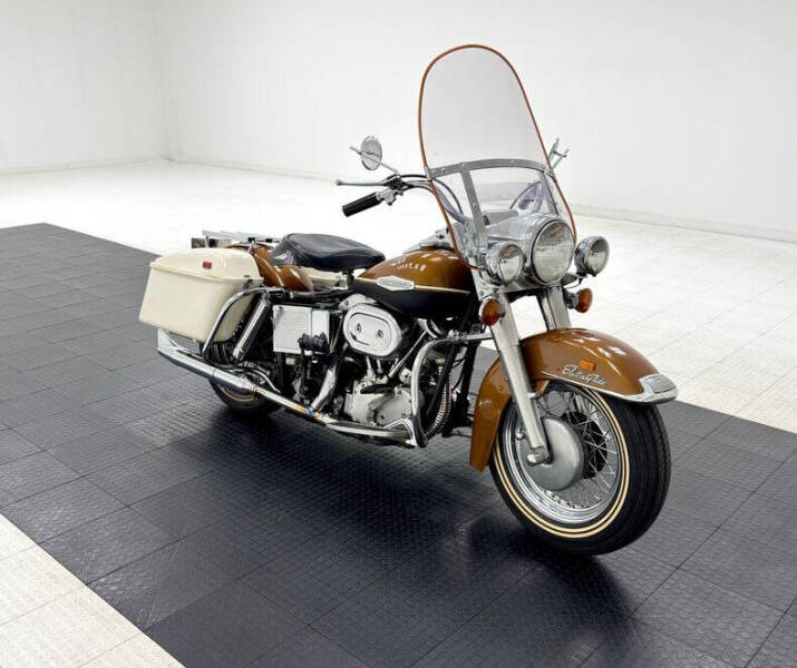 1969 Harley-Davidson Electra Glide