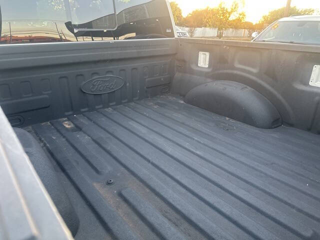 2017 Ford F-150 Platinum