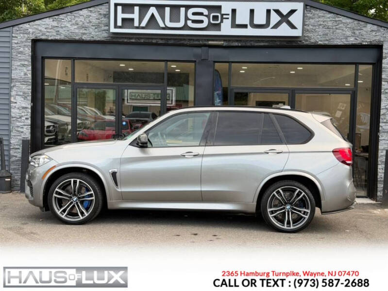 2015 BMW X5 M