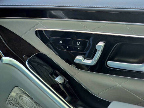 2021 Mercedes-Benz S-Class S 580 4MATIC