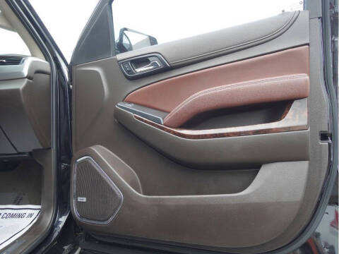 2017 Chevrolet Tahoe Premier