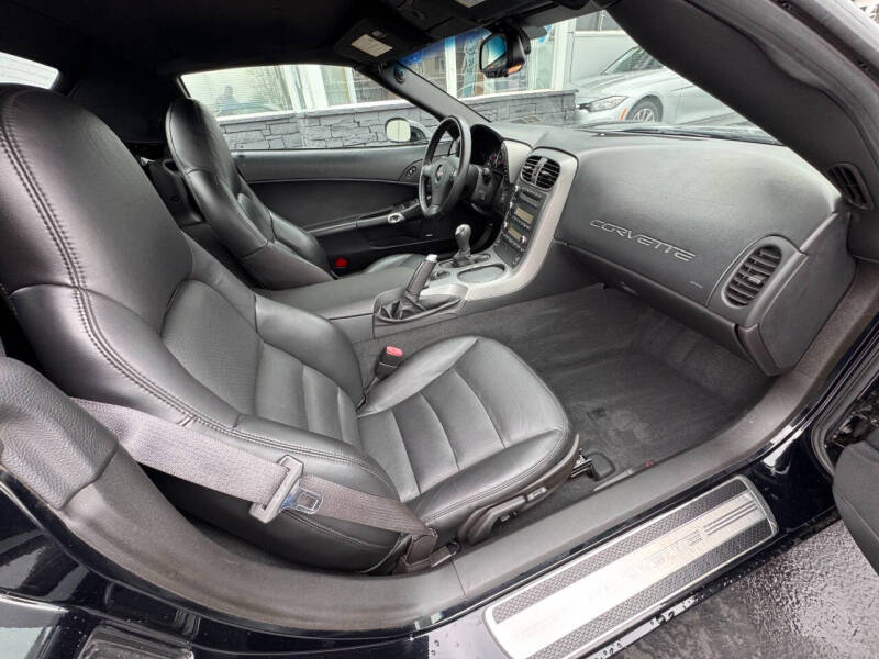 2007 Chevrolet Corvette