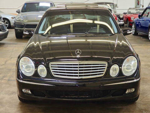 2006 Mercedes-Benz E-Class E 350 4MATIC