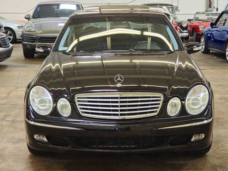2006 Mercedes-Benz E-Class E 350 4MATIC
