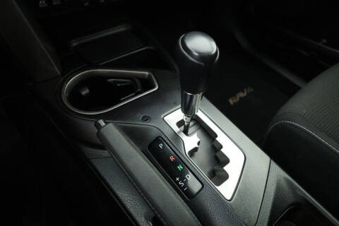 2018 Toyota RAV4 Hybrid