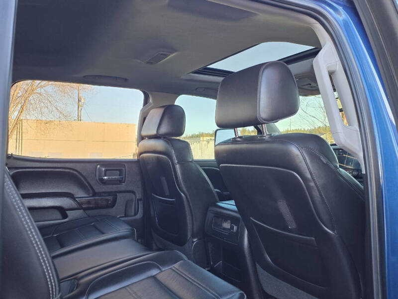 2015 GMC Sierra 2500HD Denali