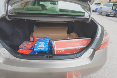 2007 Toyota Camry LE