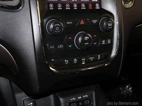 2018 Dodge Durango