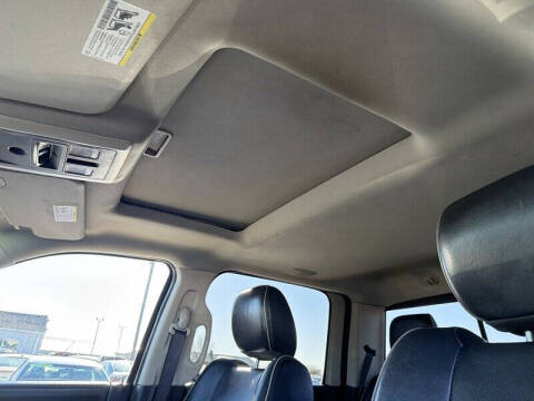 2012 RAM 2500 Laramie Limited